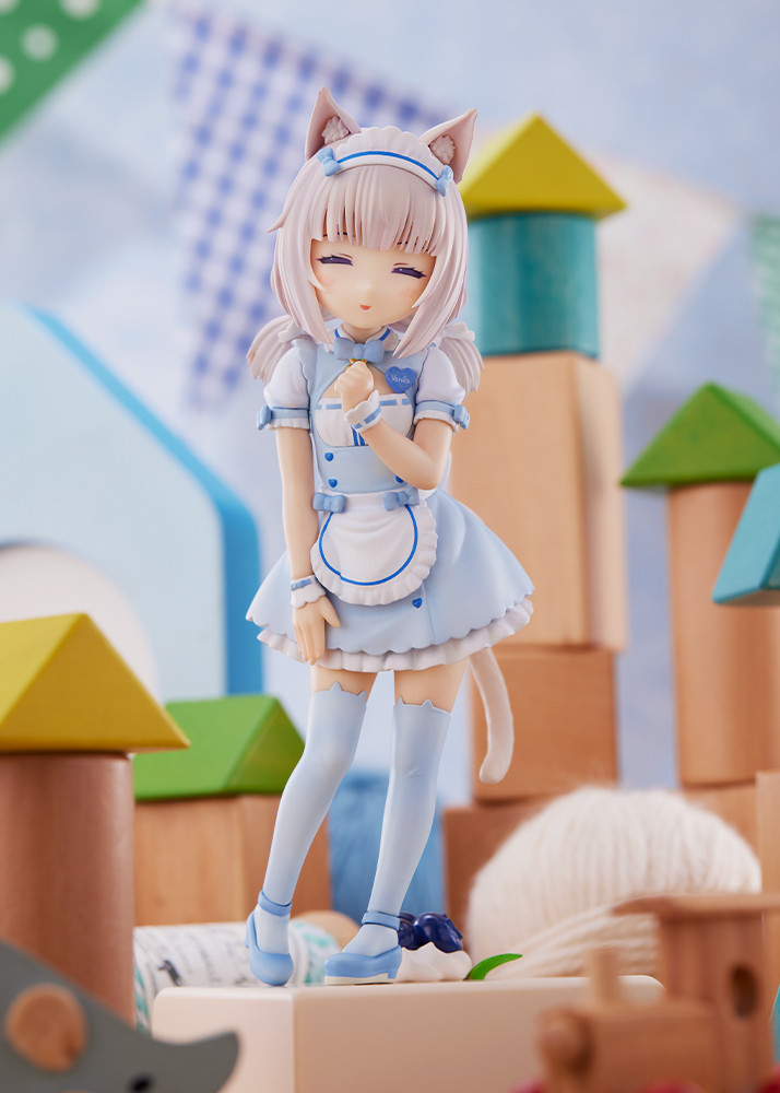 Nekopara - Vanilla - 1/7 - Pretty Kitty Style, Pastel Sweet (PLUM) photo 6