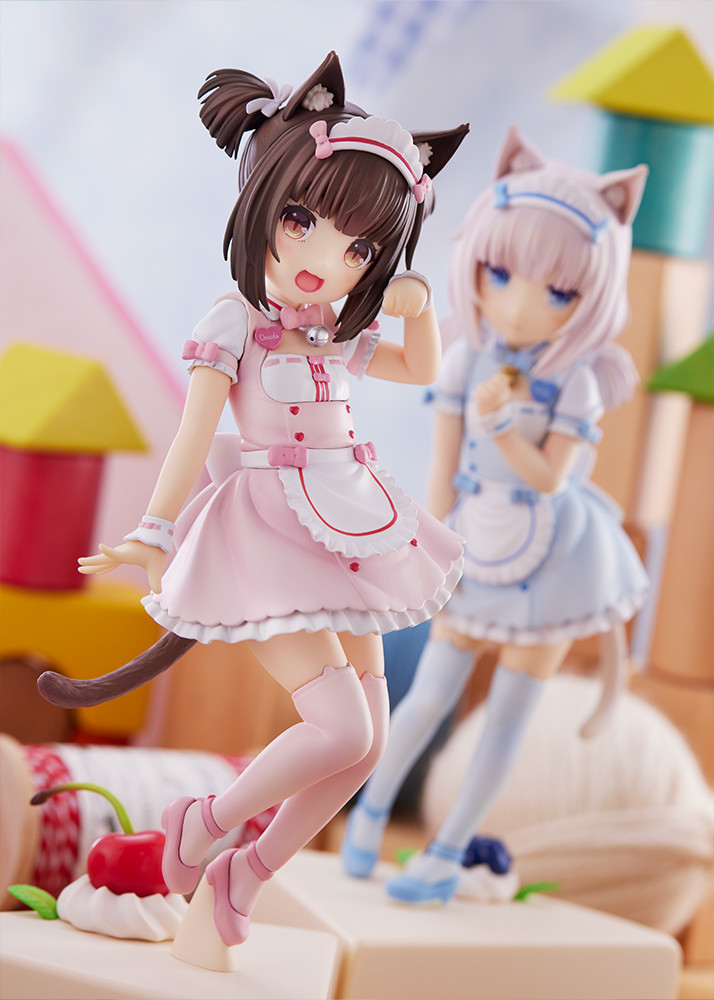Nekopara - Vanilla - 1/7 - Pretty Kitty Style, Pastel Sweet (PLUM) photo 9
