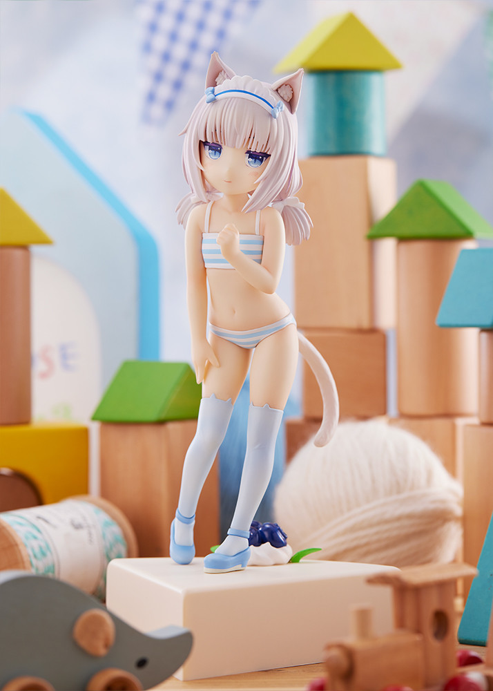 Nekopara - Vanilla - 1/7 - Pretty Kitty Style, Pastel Sweet (PLUM) photo 13