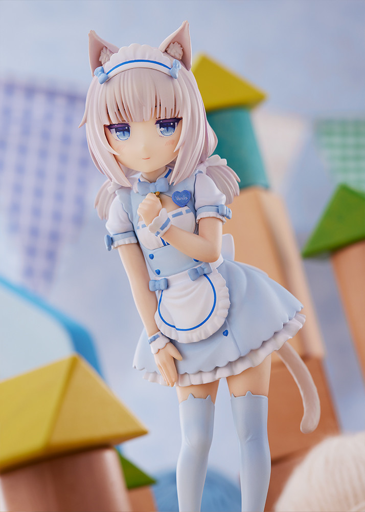 Nekopara - Vanilla - 1/7 - Pretty Kitty Style, Pastel Sweet (PLUM) photo 15