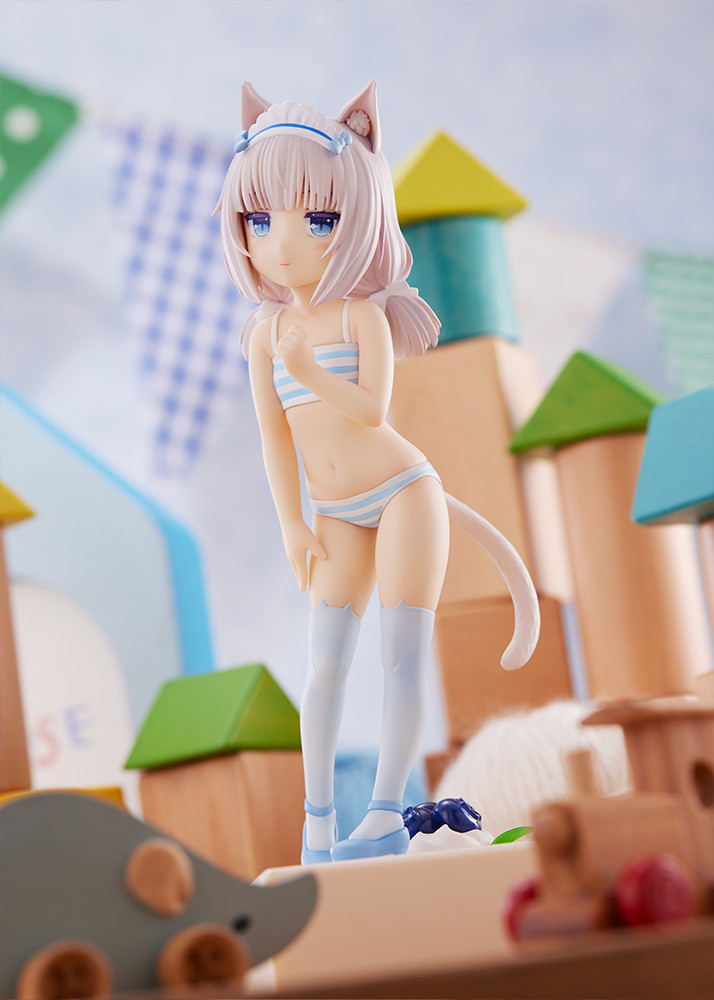 Nekopara - Vanilla - 1/7 - Pretty Kitty Style, Pastel Sweet (PLUM) photo 18