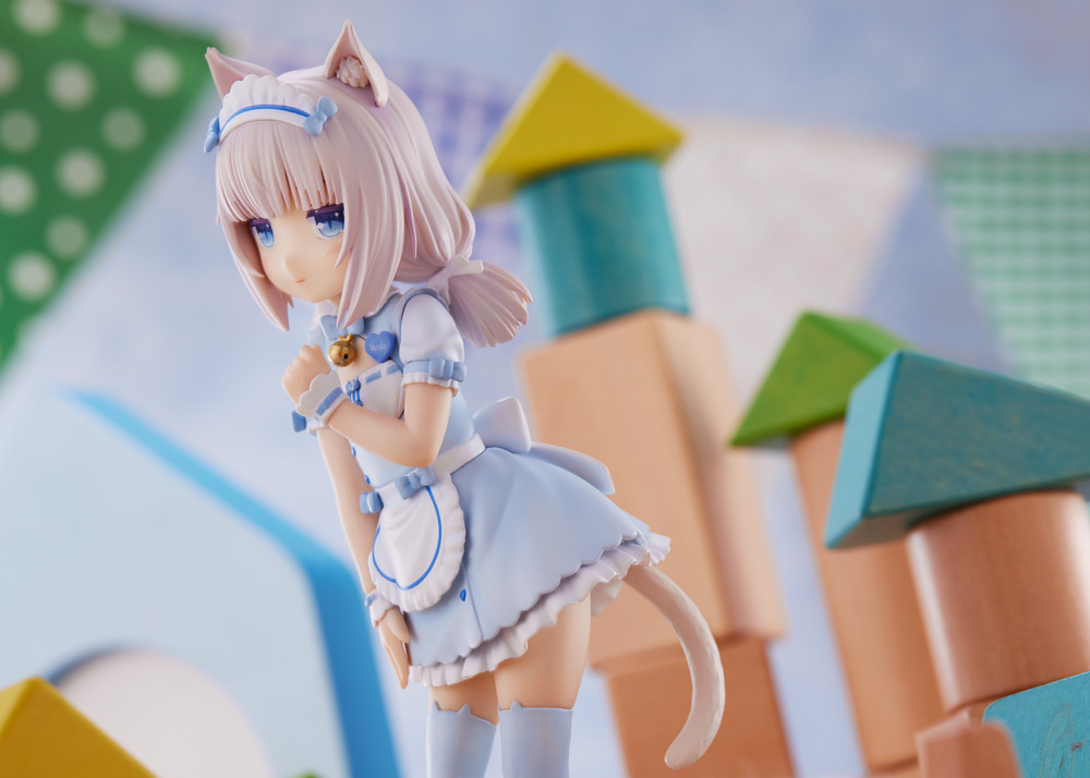 Nekopara - Vanilla - 1/7 - Pretty Kitty Style, Pastel Sweet (PLUM) photo 21