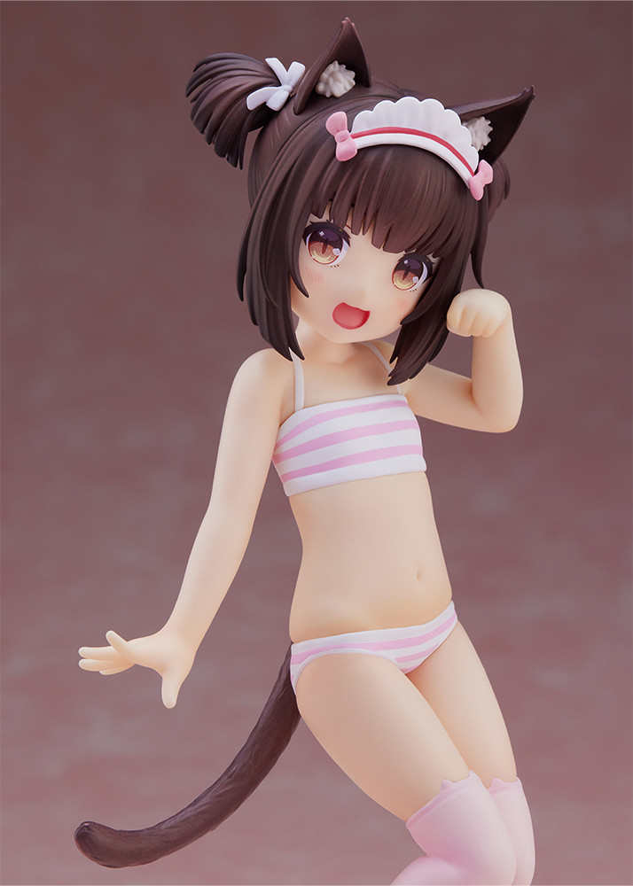Nekopara - Chocola - 1/7 - Pretty Kitty Style, Pastel Sweet (PLUM) photo 3