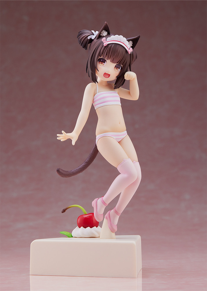 Nekopara - Chocola - 1/7 - Pretty Kitty Style, Pastel Sweet (PLUM) photo 5