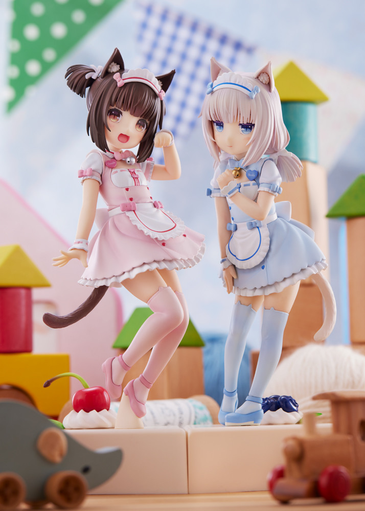 Nekopara - Chocola - 1/7 - Pretty Kitty Style, Pastel Sweet (PLUM) photo 4