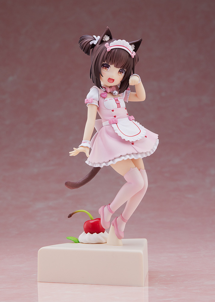 Nekopara - Chocola - 1/7 - Pretty Kitty Style, Pastel Sweet (PLUM) photo 8