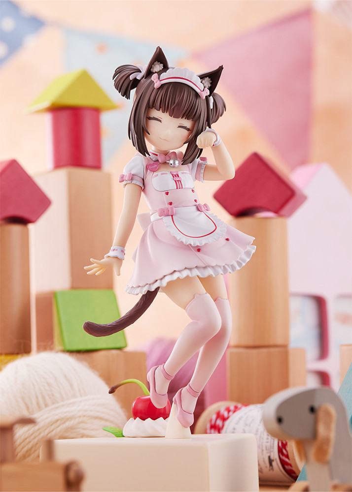 Nekopara - Chocola - 1/7 - Pretty Kitty Style, Pastel Sweet (PLUM) photo 10