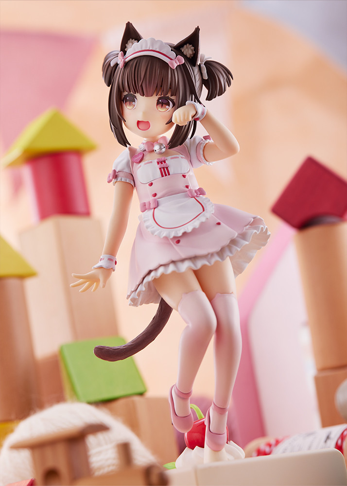 Nekopara - Chocola - 1/7 - Pretty Kitty Style, Pastel Sweet (PLUM) photo 9
