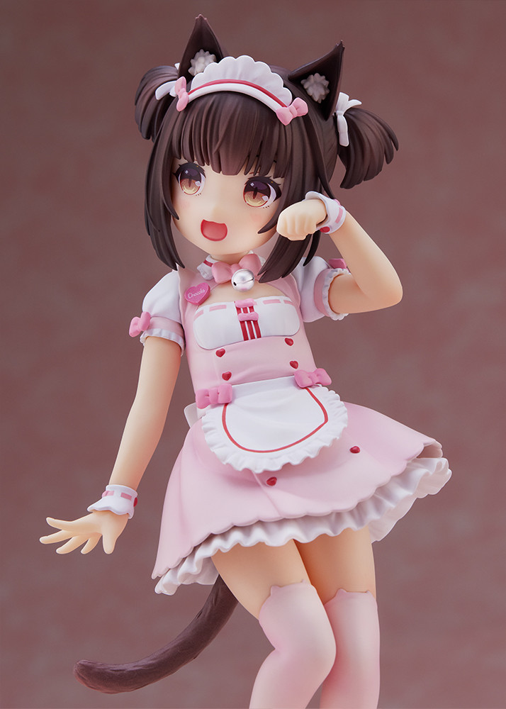 Nekopara - Chocola - 1/7 - Pretty Kitty Style, Pastel Sweet (PLUM) photo 11