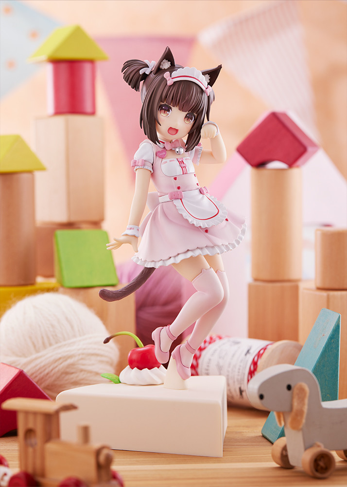 Nekopara - Chocola - 1/7 - Pretty Kitty Style, Pastel Sweet (PLUM) photo 12