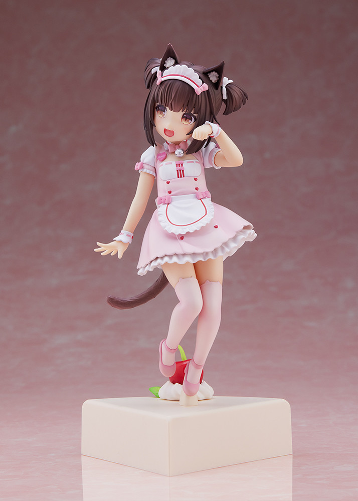 Nekopara - Chocola - 1/7 - Pretty Kitty Style, Pastel Sweet (PLUM) photo 7