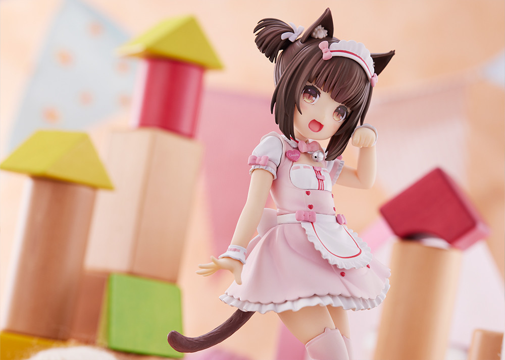 Nekopara - Chocola - 1/7 - Pretty Kitty Style, Pastel Sweet (PLUM) photo 14