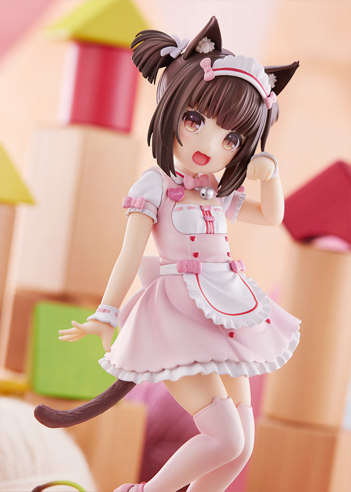 Nekopara - Chocola - 1/7 - Pretty Kitty Style, Pastel Sweet (PLUM) photo 15