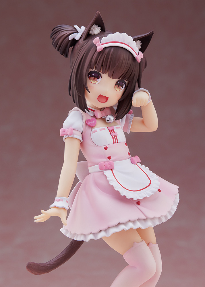 Nekopara - Chocola - 1/7 - Pretty Kitty Style, Pastel Sweet (PLUM) photo 16