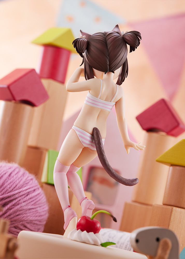 Nekopara - Chocola - 1/7 - Pretty Kitty Style, Pastel Sweet (PLUM) photo 17