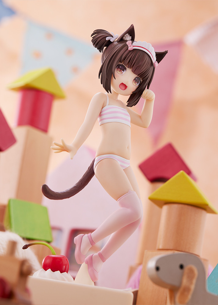 Nekopara - Chocola - 1/7 - Pretty Kitty Style, Pastel Sweet (PLUM) photo 19