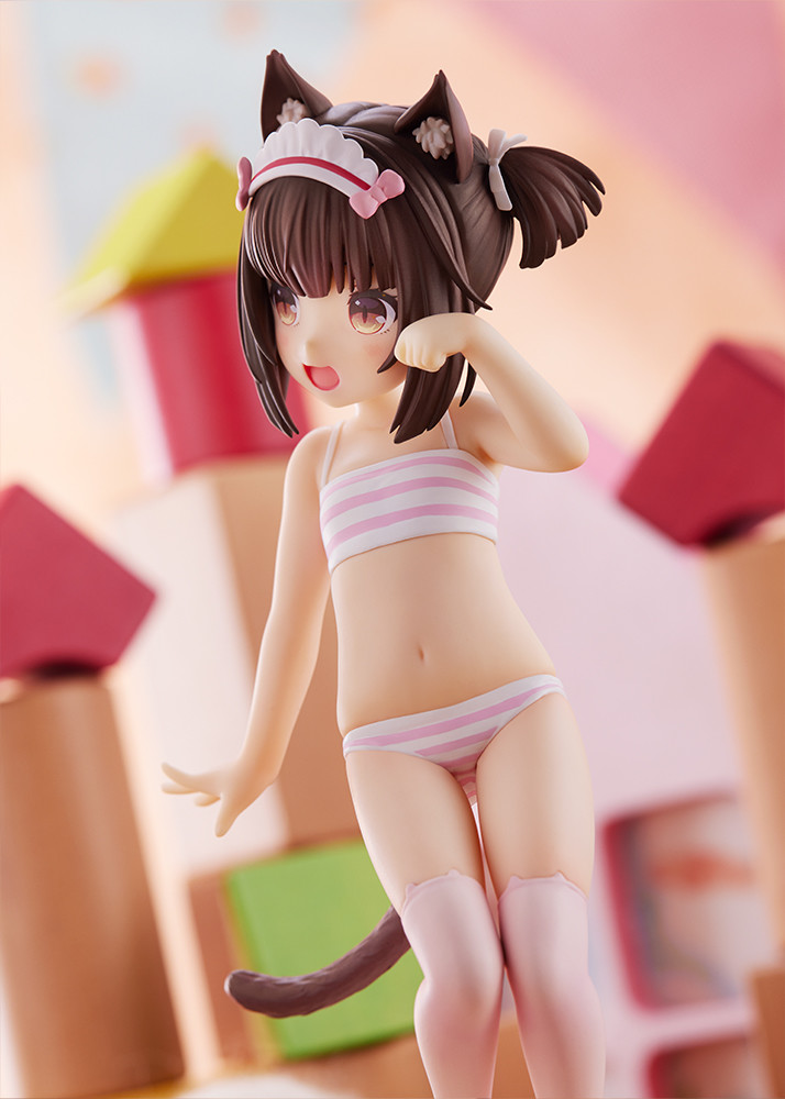 Nekopara - Chocola - 1/7 - Pretty Kitty Style, Pastel Sweet (PLUM) photo 20