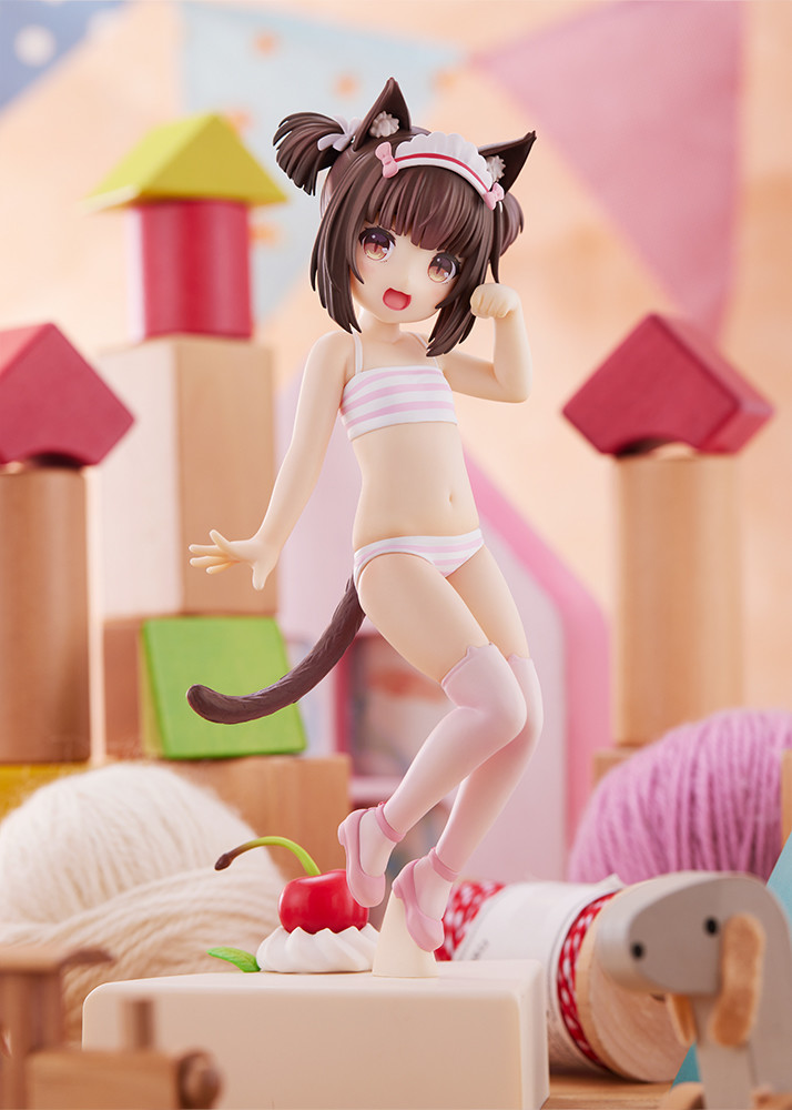 Nekopara - Chocola - 1/7 - Pretty Kitty Style, Pastel Sweet (PLUM) photo 21