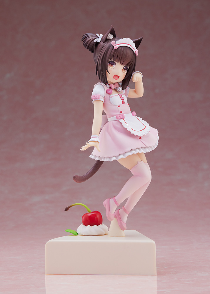 Nekopara - Chocola - 1/7 - Pretty Kitty Style, Pastel Sweet (PLUM) photo 22