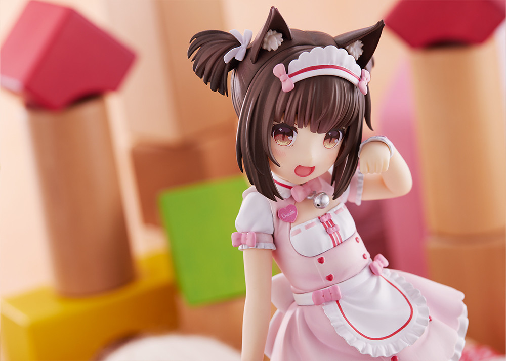 Nekopara - Chocola - 1/7 - Pretty Kitty Style, Pastel Sweet (PLUM) photo 23