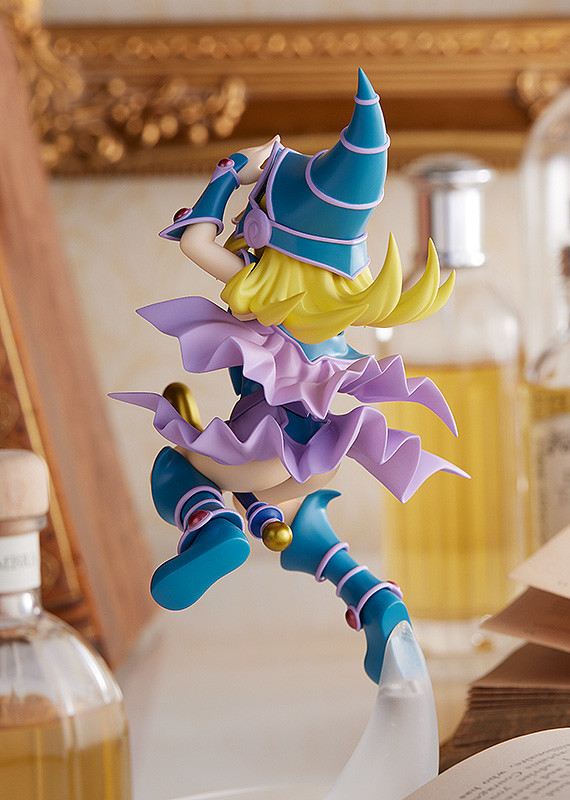 Yu-Gi-Oh! Duel Monsters - Black Magician Girl - Pop Up Parade - Animation Color Ver. (Max Factory) photo 2