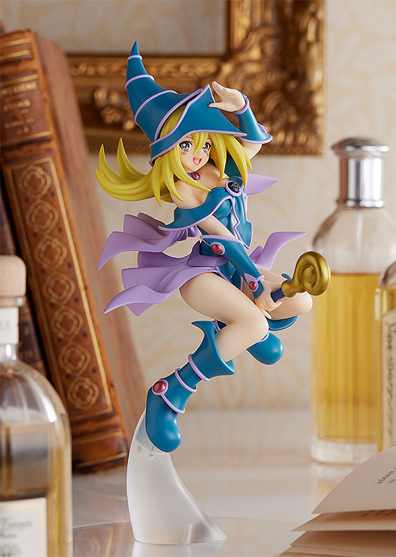 Yu-Gi-Oh! Duel Monsters - Black Magician Girl - Pop Up Parade - Animation Color Ver. (Max Factory) photo 3