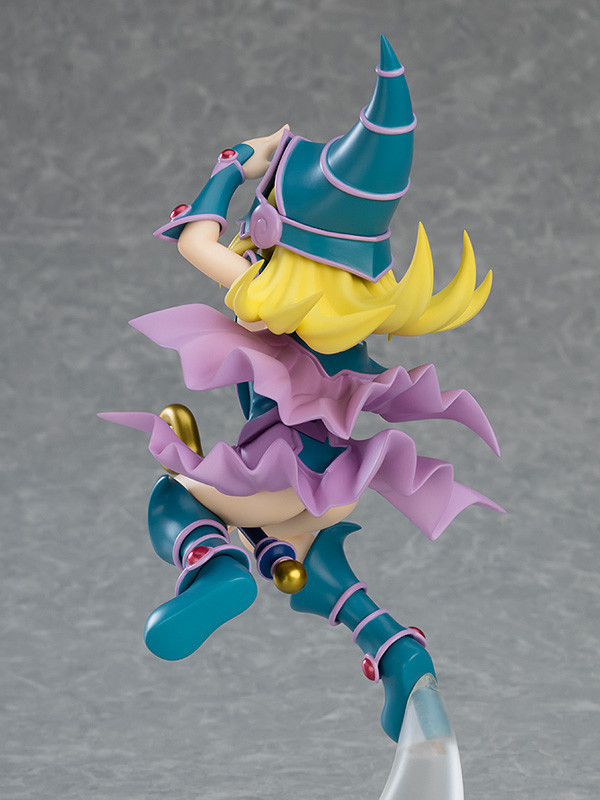 Yu-Gi-Oh! Duel Monsters - Black Magician Girl - Pop Up Parade - Animation Color Ver. (Max Factory) photo 4