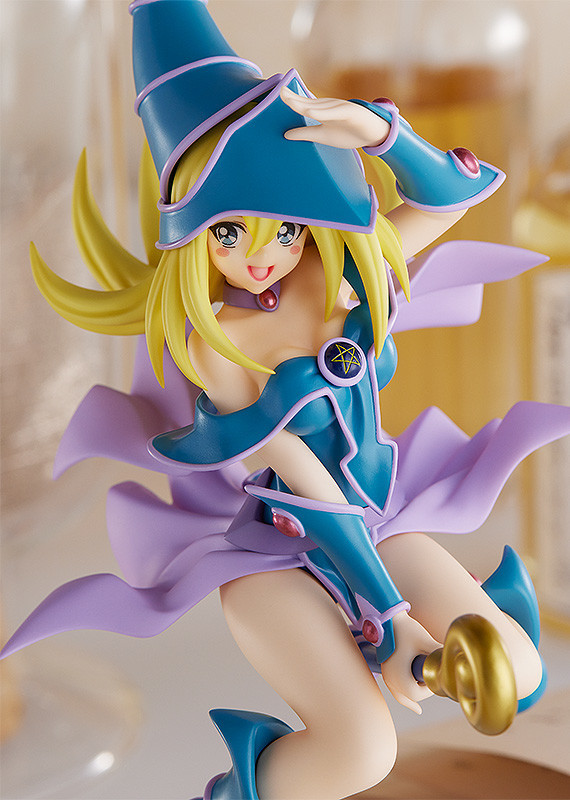 Yu-Gi-Oh! Duel Monsters - Black Magician Girl - Pop Up Parade - Animation Color Ver. (Max Factory) photo 5