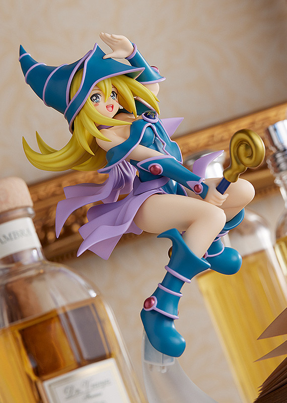 Yu-Gi-Oh! Duel Monsters - Black Magician Girl - Pop Up Parade - Animation Color Ver. (Max Factory) photo 6