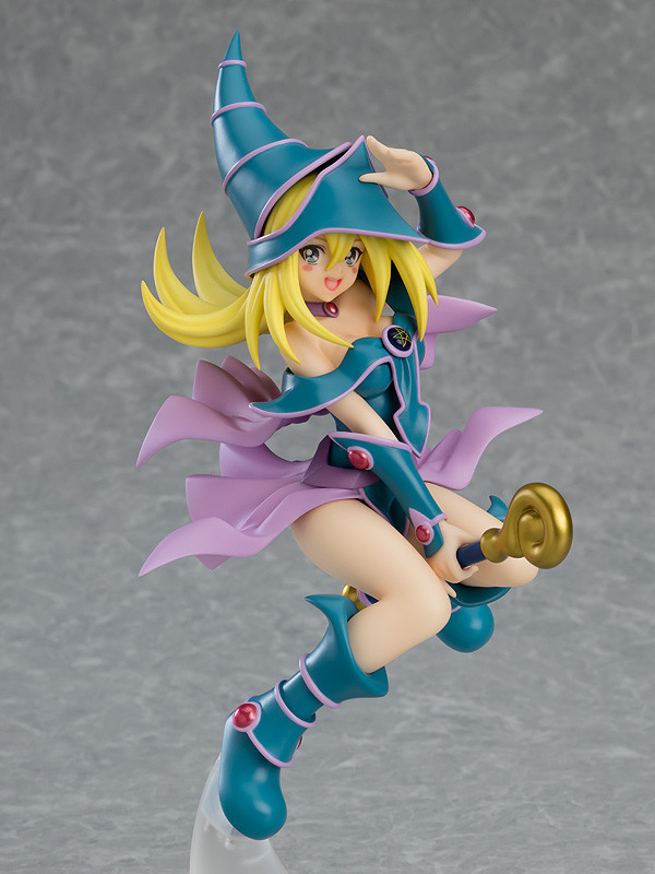 Yu-Gi-Oh! Duel Monsters - Black Magician Girl - Pop Up Parade - Animation Color Ver. (Max Factory) photo 7