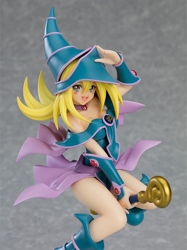 Yu-Gi-Oh! Duel Monsters - Black Magician Girl - Pop Up Parade - Animation Color Ver. (Max Factory) photo 8