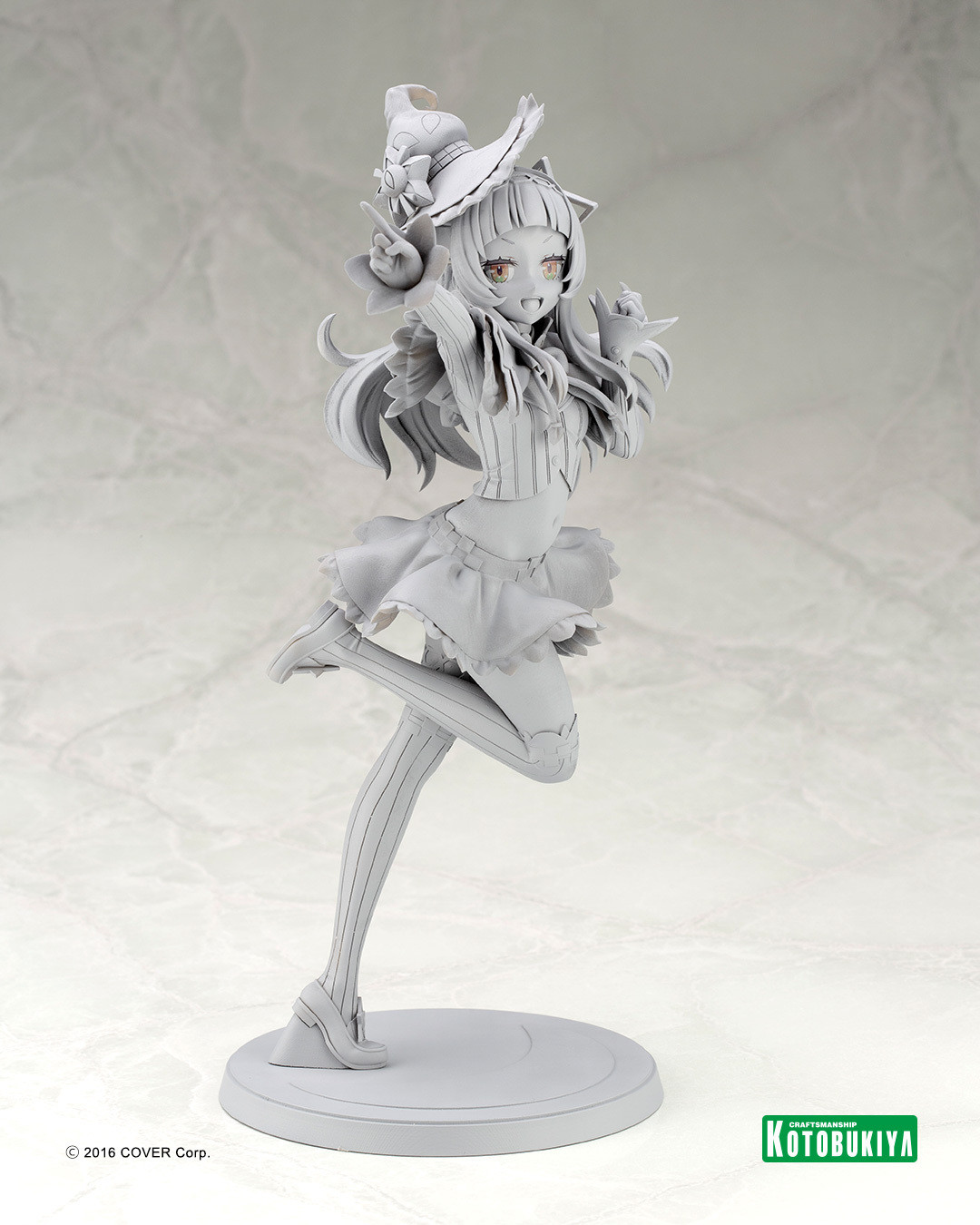 Hololive - Murasaki Shion - 1/7 (Kotobukiya)