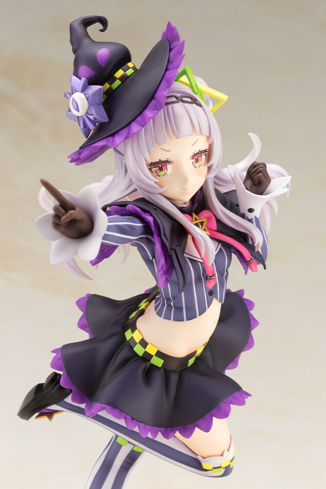 Hololive - Murasaki Shion - 1/7 (Kotobukiya) photo 5