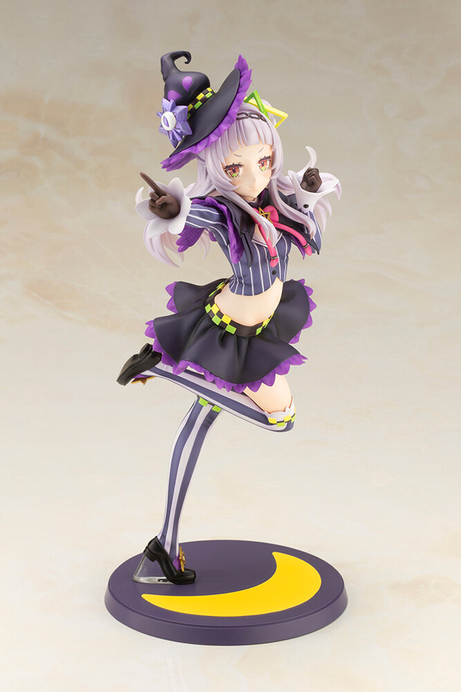 Hololive - Murasaki Shion - 1/7 (Kotobukiya) photo 6
