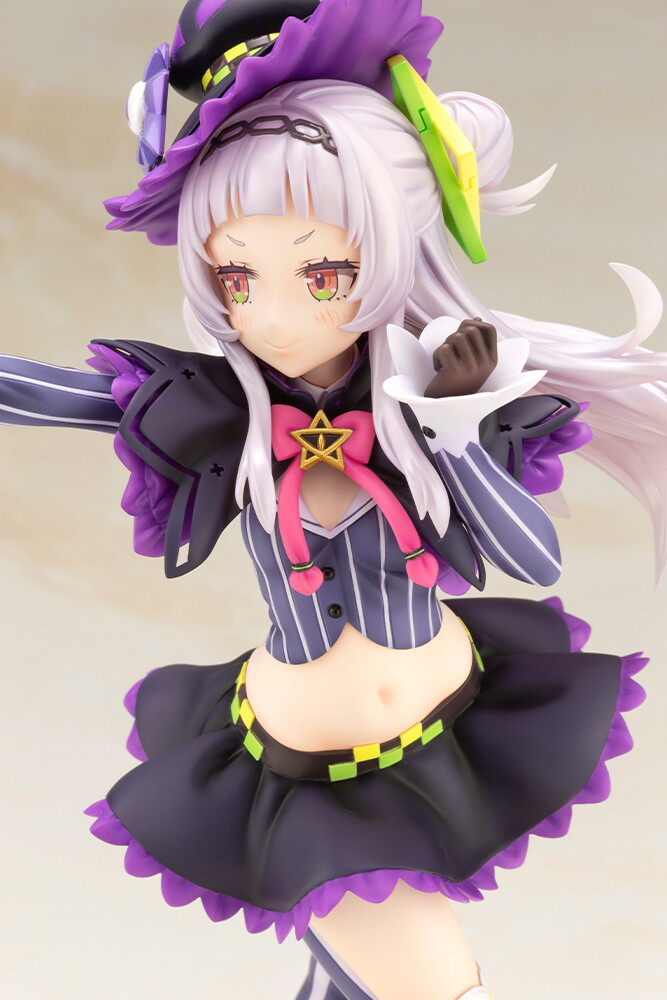 Hololive - Murasaki Shion - 1/7 (Kotobukiya) photo 15