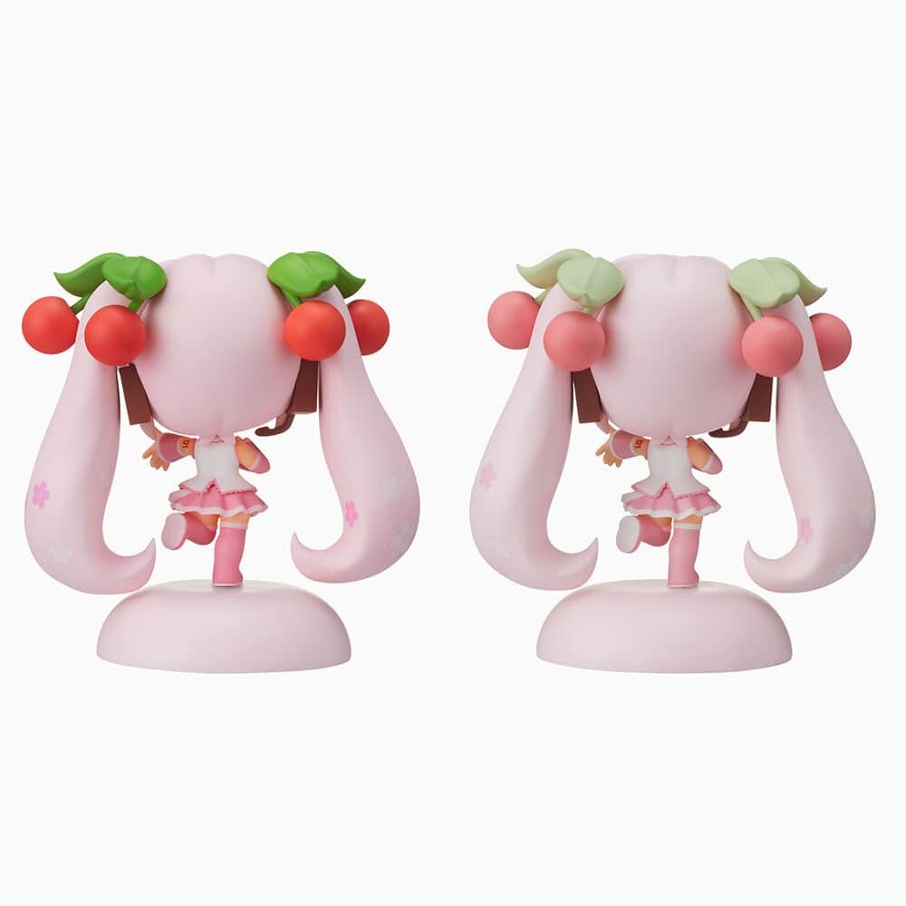 Piapro Characters - Hatsune Miku - Chubby Collection - Sakura (SEGA) photo 2