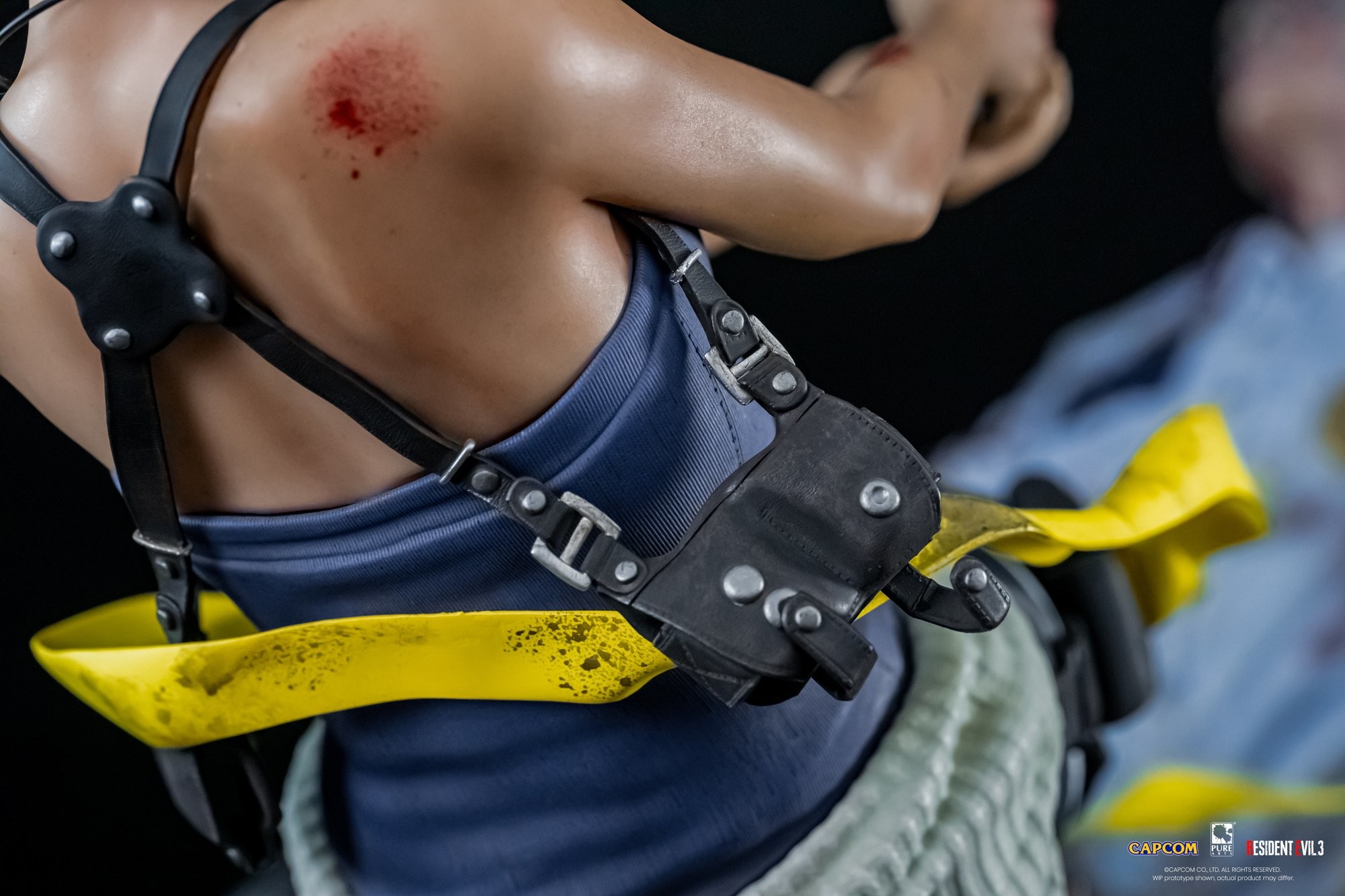 Biohazard Re:3 - Jill Valentine - Zombie - 1/4 - Classic Edition (Pure Arts) photo 20