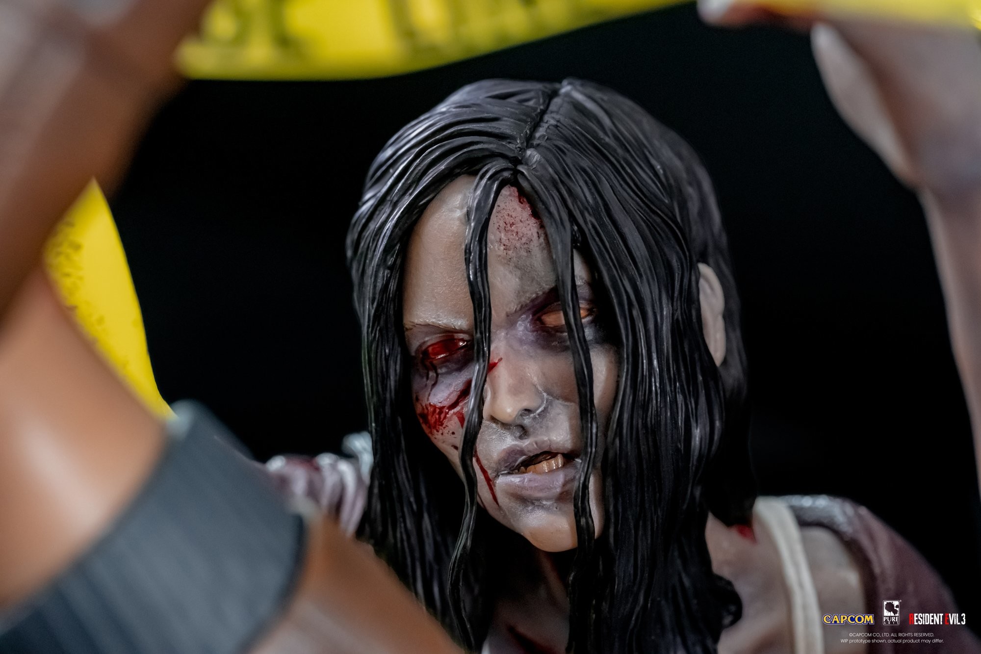 Biohazard Re:3 - Jill Valentine - Zombie - 1/4 - Classic Edition (Pure Arts) photo 21