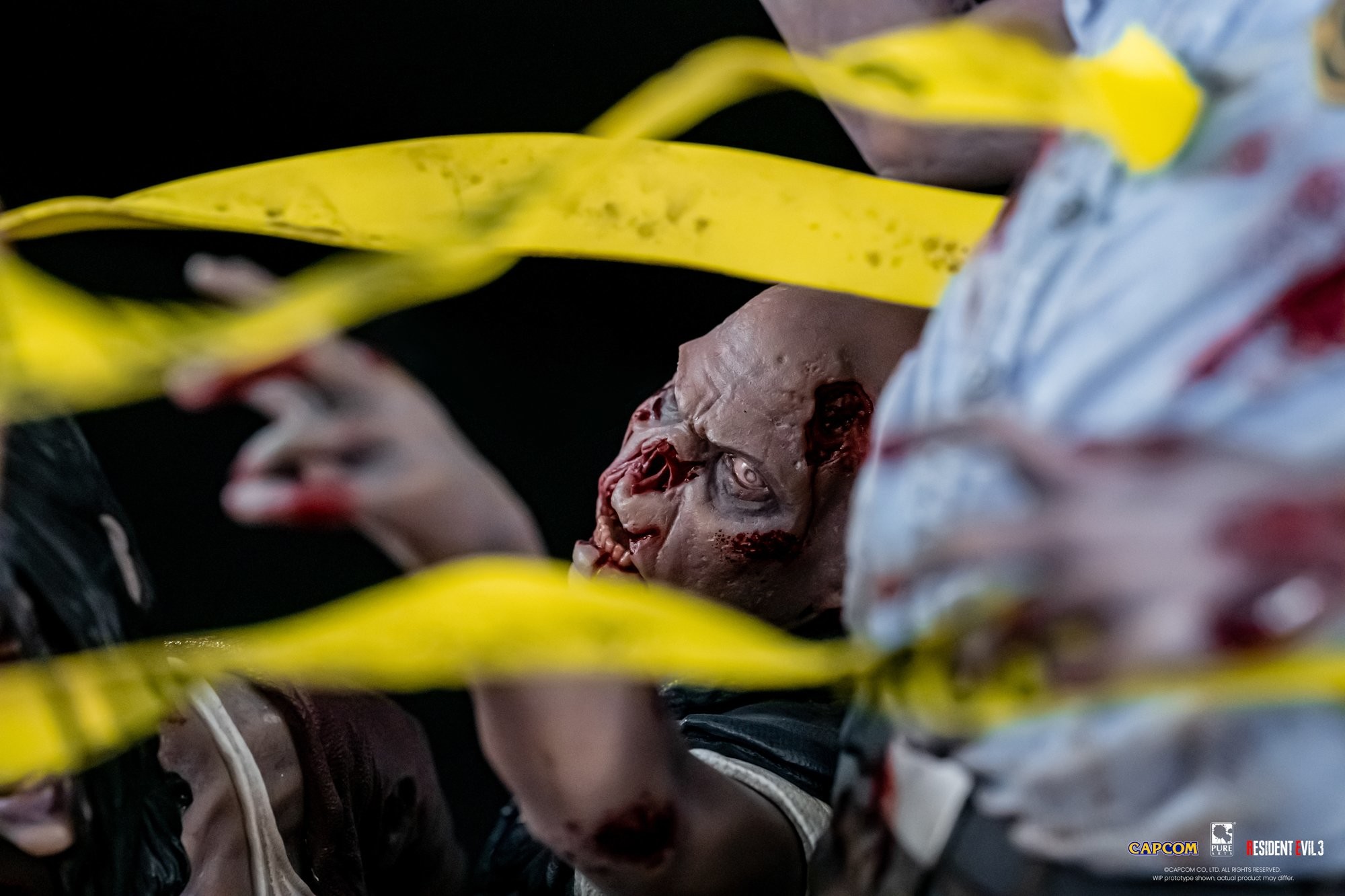 Biohazard Re:3 - Jill Valentine - Zombie - 1/4 - Classic Edition (Pure Arts) photo 22