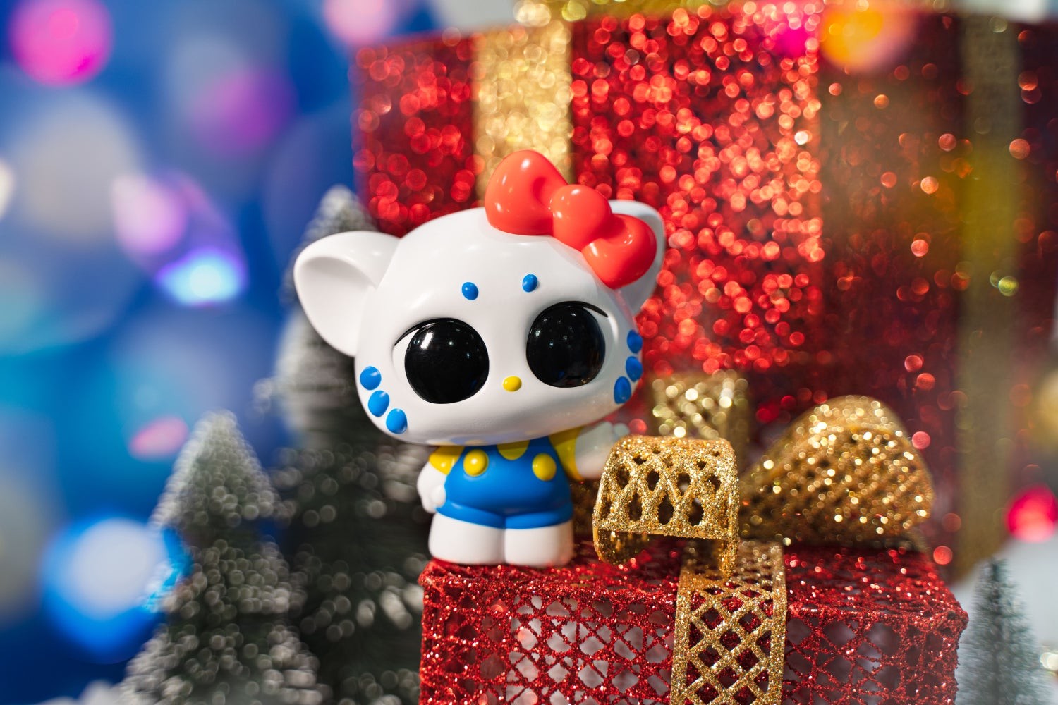 Hello Kitty - Hello Kitty RMX Project (Unbox Industries) photo 3