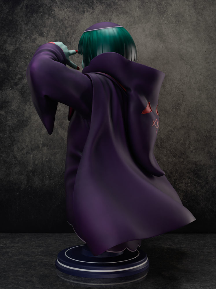 Re:Zero kara Hajimeru Isekai Seikatsu - Petelgeuse Romanée-Conti - Bust - F:Nex - 1/1 (FuRyu) photo 5