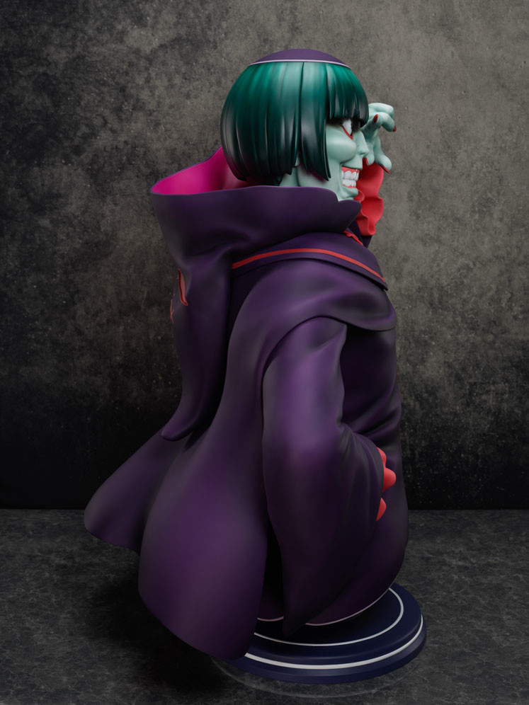 Re:Zero kara Hajimeru Isekai Seikatsu - Petelgeuse Romanée-Conti - Bust - F:Nex - 1/1 (FuRyu) photo 7