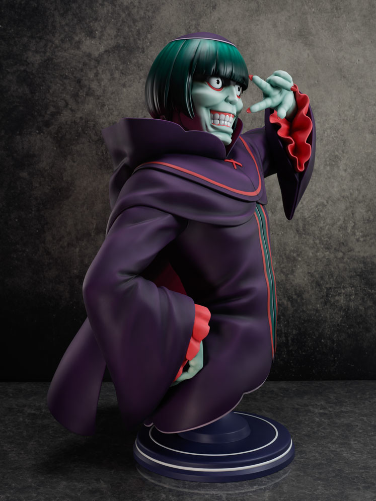 Re:Zero kara Hajimeru Isekai Seikatsu - Petelgeuse Romanée-Conti - Bust - F:Nex - 1/1 (FuRyu) photo 8
