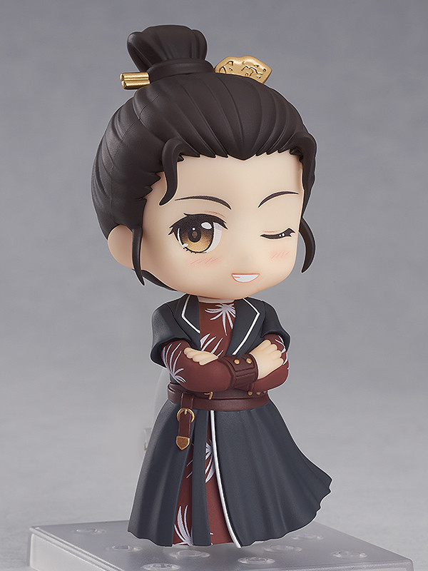 Feng Qi Luo Yang - Wu Siyue - Nendoroid  (#1779) (Good Smile Arts Shanghai, Good Smile Company) photo 2