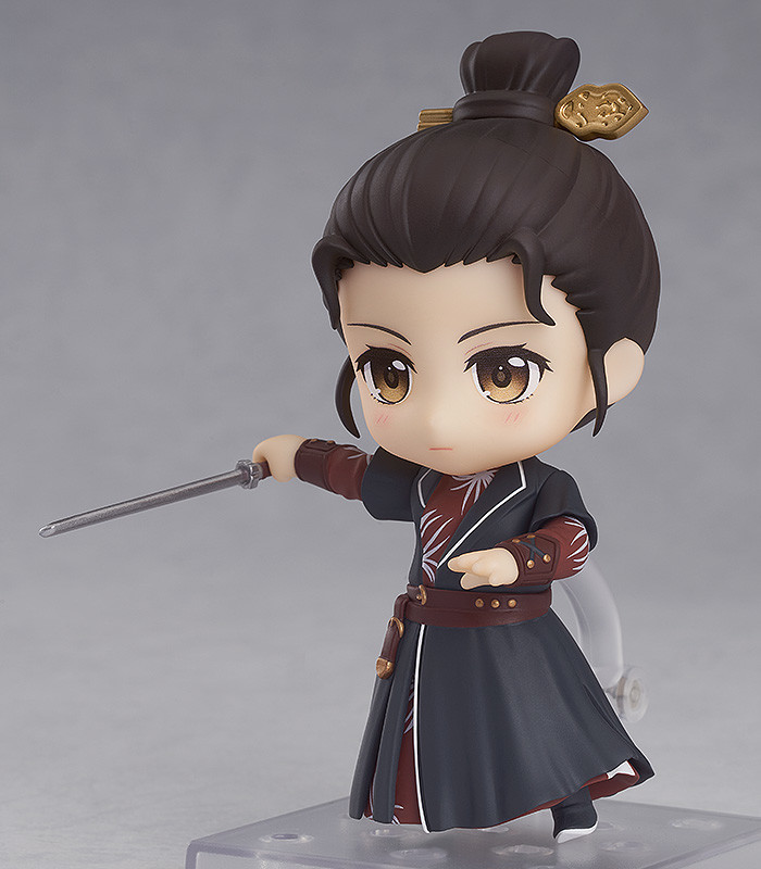Feng Qi Luo Yang - Wu Siyue - Nendoroid  (#1779) (Good Smile Arts Shanghai, Good Smile Company) photo 3