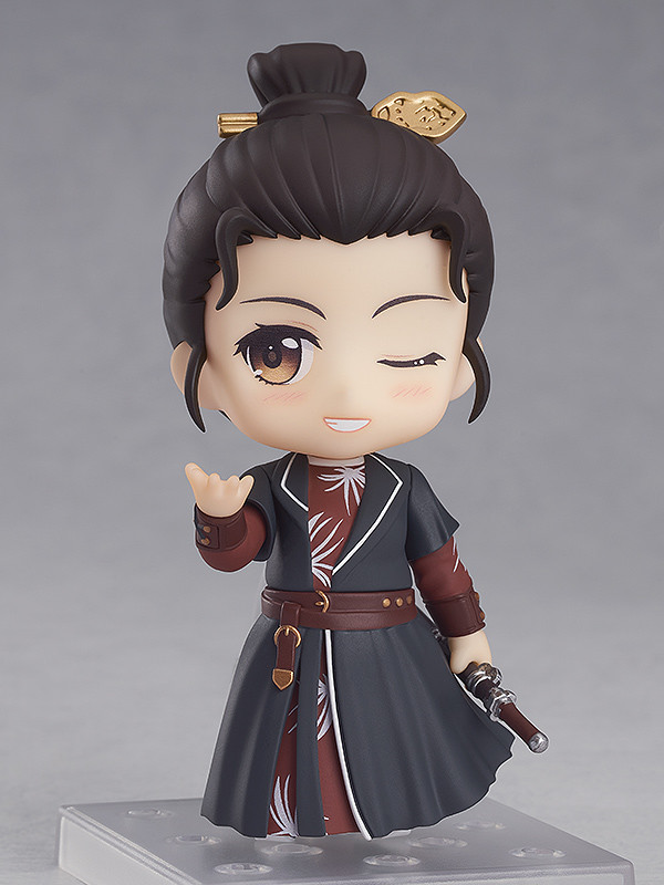 Feng Qi Luo Yang - Wu Siyue - Nendoroid  (#1779) (Good Smile Arts Shanghai, Good Smile Company) photo 4