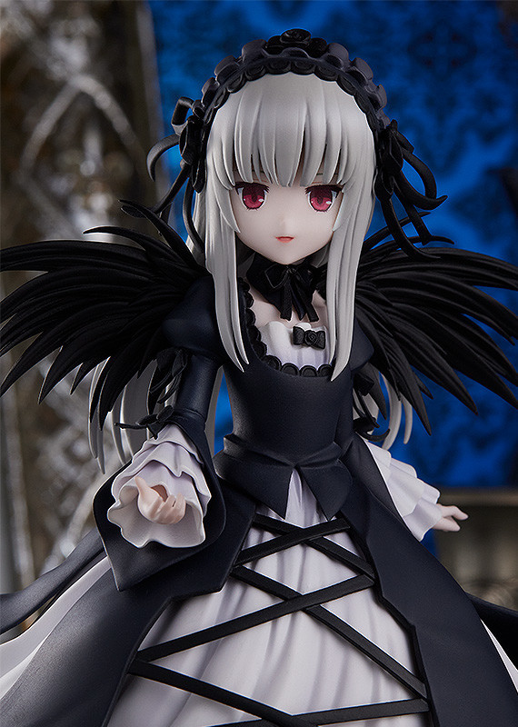 Rozen Maiden - Suigintou - Pop Up Parade (Good Smile Company) photo 3