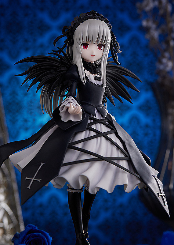 Rozen Maiden - Suigintou - Pop Up Parade (Good Smile Company) photo 4