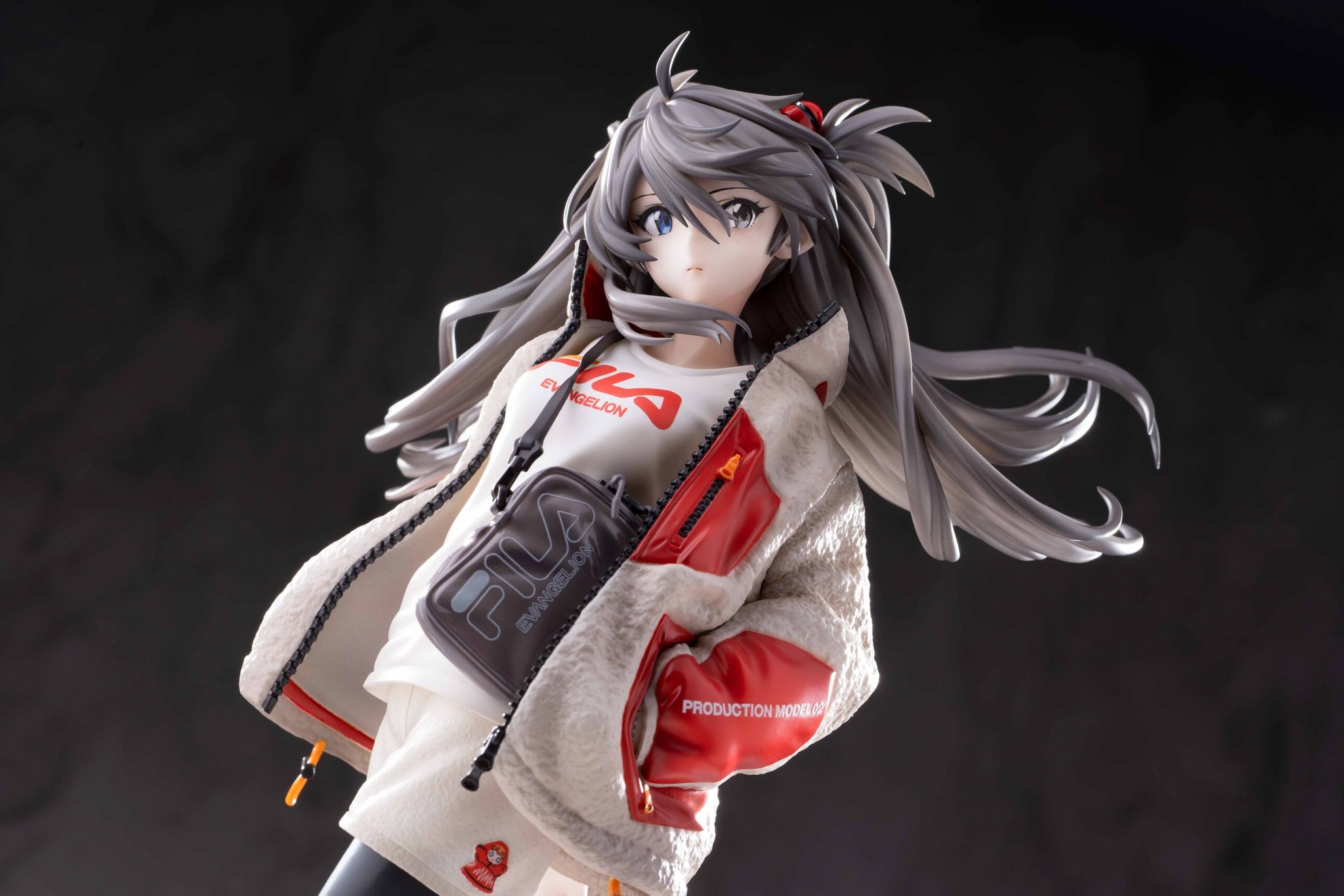 Shin Seiki Evangelion - Souryuu Asuka Langley - 1/7 - Ver. Radio Eva, Part 2, Original Color (Hobby Max, Tokyo Figure)