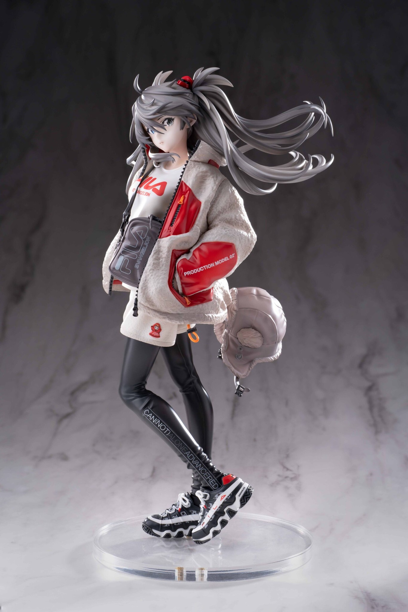 Shin Seiki Evangelion - Souryuu Asuka Langley - 1/7 - Ver. Radio Eva, Part 2, Original Color (Hobby Max, Tokyo Figure) photo 3